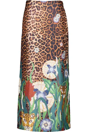 Paula Avenca maxi skirt