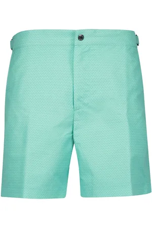 Frescobol Carioca Copacabana tailored swim shorts