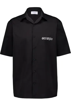 OFF-WHITE Graphic-print shirt