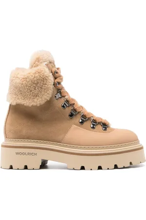 Woolrich Suede ankle boots