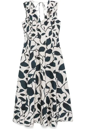 Max Mara Frida midi dress