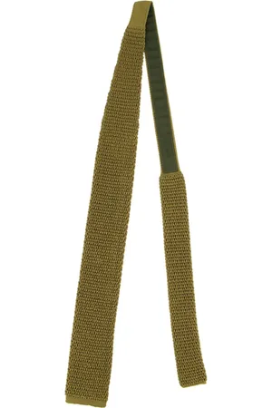 Tom Ford Knitted silk tie