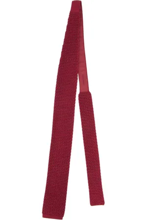Tom Ford Knitted silk tie