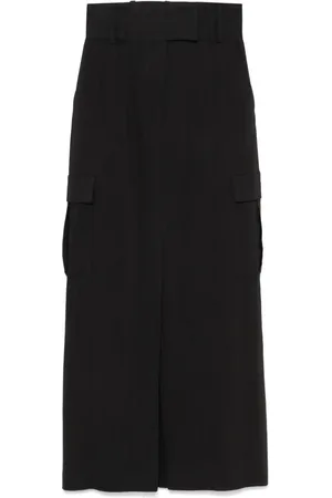 IRO Sybille maxi skirt