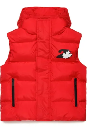 Dsquared2 Logo-print gilet