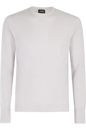 DRUMOHR Cashmere crew-neck jumper