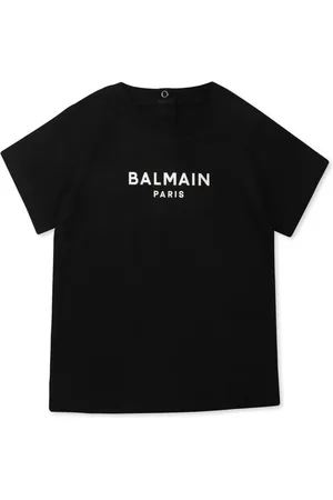 Balmain Logo-print T-shirt