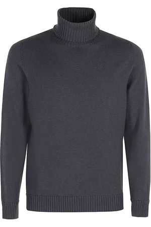 DRUMOHR Cashmere turtleneck jumper