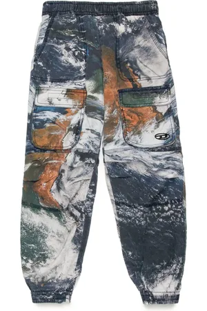 Diesel Pmirtcmf trousers