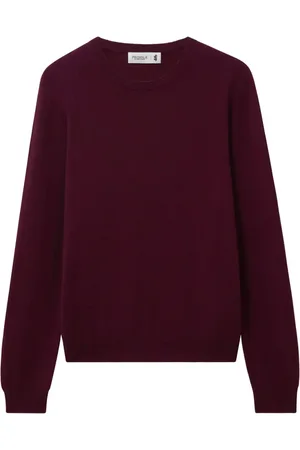 PRINGLE OF SCOTLAND Round-neck cashmere jumper