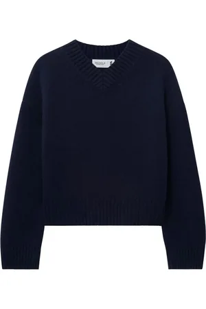 PRINGLE OF SCOTLAND V-neck cashmere jumper