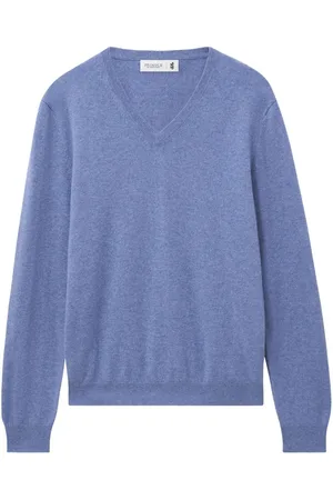 PRINGLE OF SCOTLAND V-neck cashmere jumper
