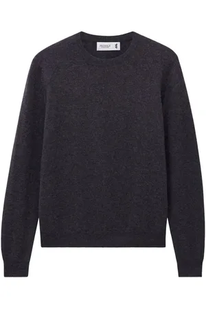 PRINGLE OF SCOTLAND Round-neck cashmere sweater