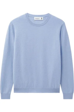 PRINGLE OF SCOTLAND Round-neck cashmere sweater