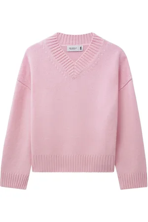 PRINGLE OF SCOTLAND V-neck cashmere sweater