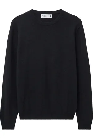 PRINGLE OF SCOTLAND Round-neck cashmere jumper