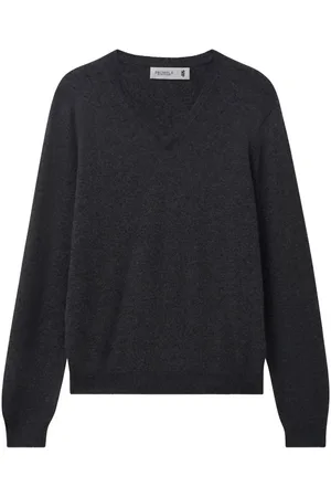 PRINGLE OF SCOTLAND V-neck cashmere jumper