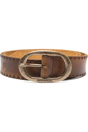 Dsquared2 Vintage Buckle belt
