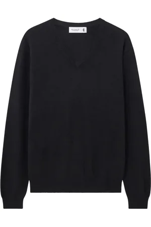 PRINGLE OF SCOTLAND V-neck cashmere jumper