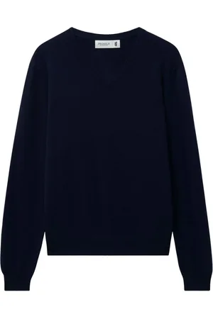 PRINGLE OF SCOTLAND V-neck cashmere jumper