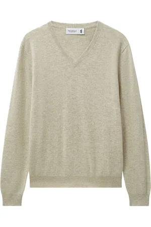 PRINGLE OF SCOTLAND V-neck cashmere jumper