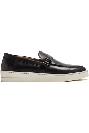 Stuart Weitzman Hamptons Buckle loafers