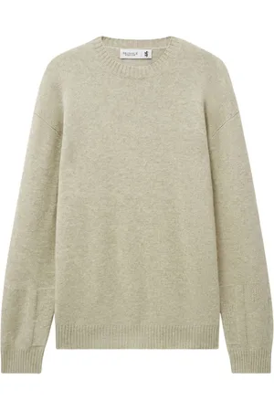 PRINGLE OF SCOTLAND Round-neck cashmere jumper