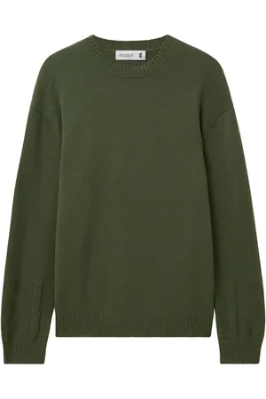 PRINGLE OF SCOTLAND Round-neck cashmere jumper