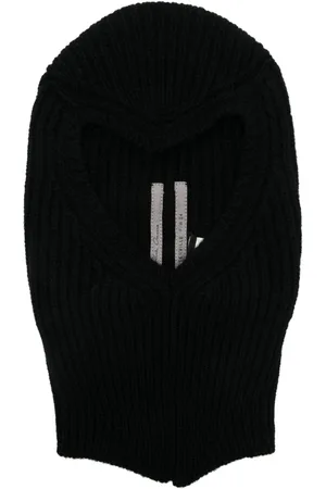 Rick Owens Skull balaclava