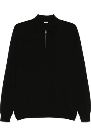 Malo Virgin wool polo shirt