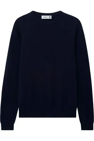 PRINGLE OF SCOTLAND Round-neck cashmere jumper