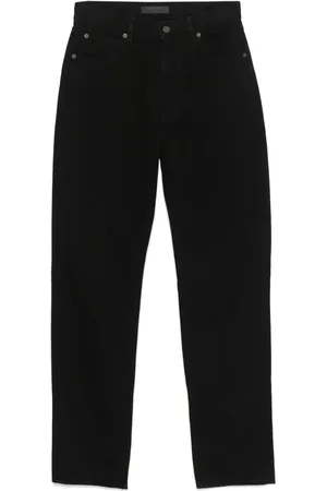 VALENTINO GARAVANI Straight-leg jeans