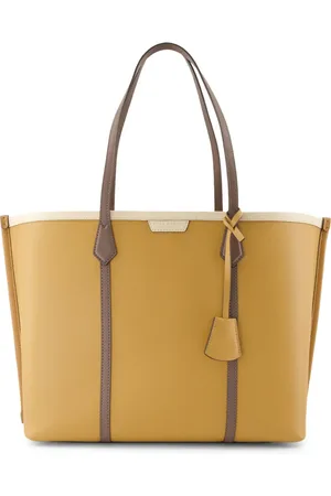 Tory Burch Perry colour-block tote bag
