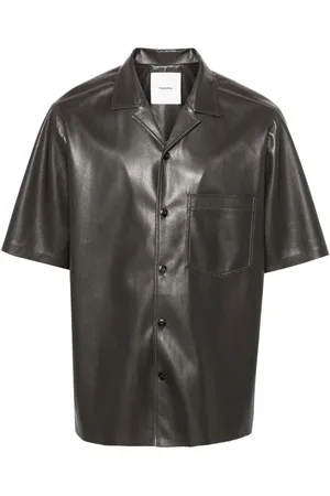 Nanushka Bodil shirt