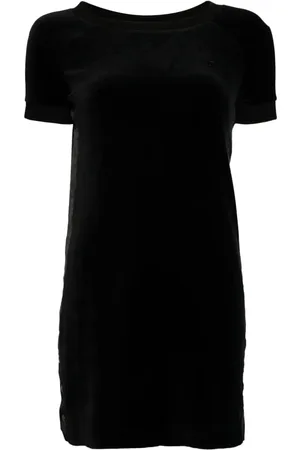 Gucci 1990-2000s logo-embellished dress