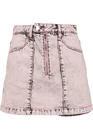 Izzue Cotton denim shorts