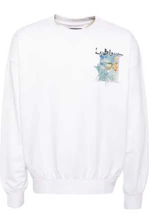 Musium Div. Graphic-print sweatshirt
