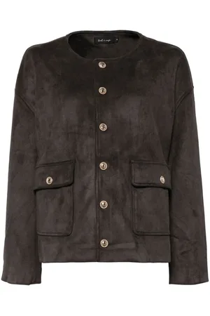 tout a coup Button-down jacket