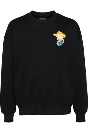 Musium Div. Graphic sweatshirt