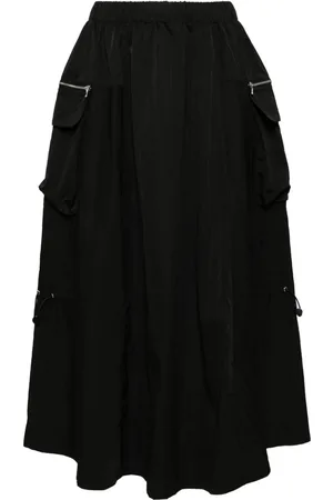 B+AB Cargo A-line skirt
