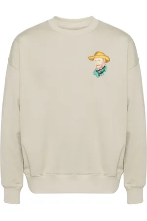 Musium Div. Graphic sweatshirt