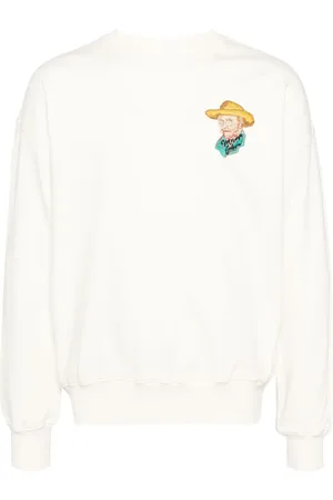 Musium Div. Graphic sweatshirt