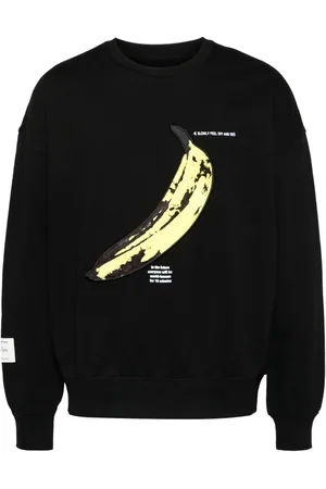 Musium Div. Banana patch sweatshirt