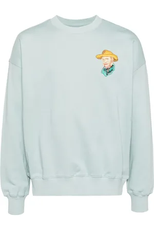 Musium Div. Graphic sweatshirt
