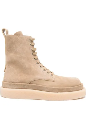 Jil Sander Suede boots