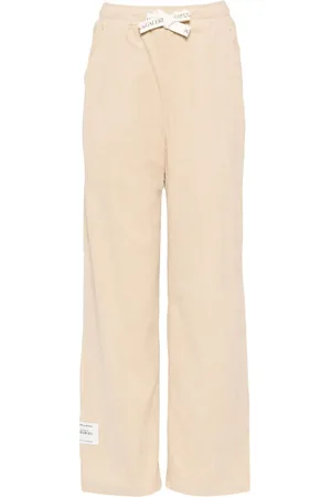 Musium Div. Logo track pants
