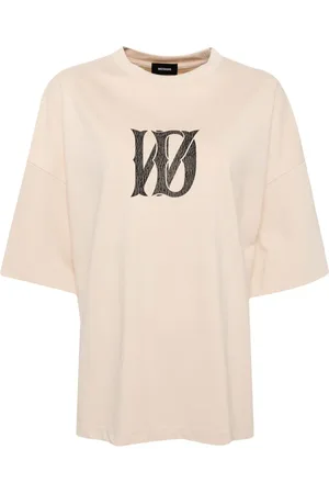 We11 Done Logo-print T-shirt