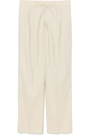 Auralee Wool trousers