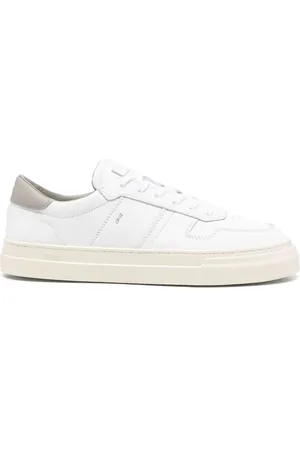 D.A.T.E. Leather sneakers