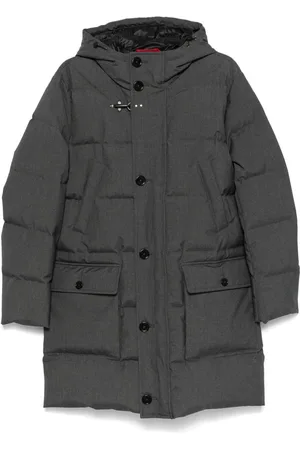 FAY Padded coat